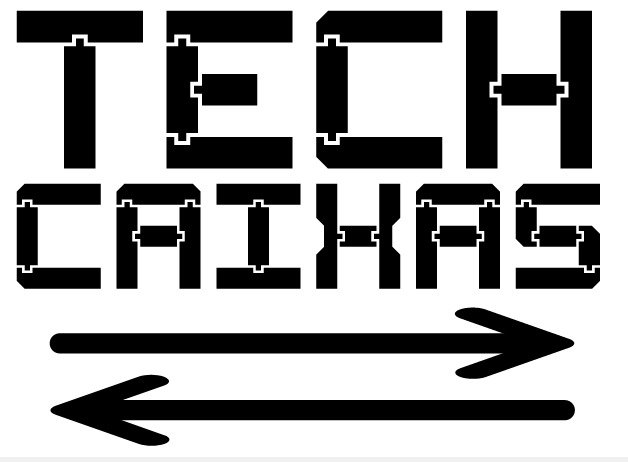 logotipo techcaixas