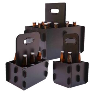 cesto caixa engradado garrafa 600ml 4-6-12