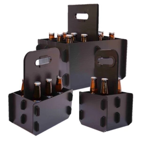 cesto caixa engradado garrafa 600ml 4-6-12